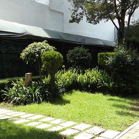 Pedregal Palace Mexico City Exterior photo