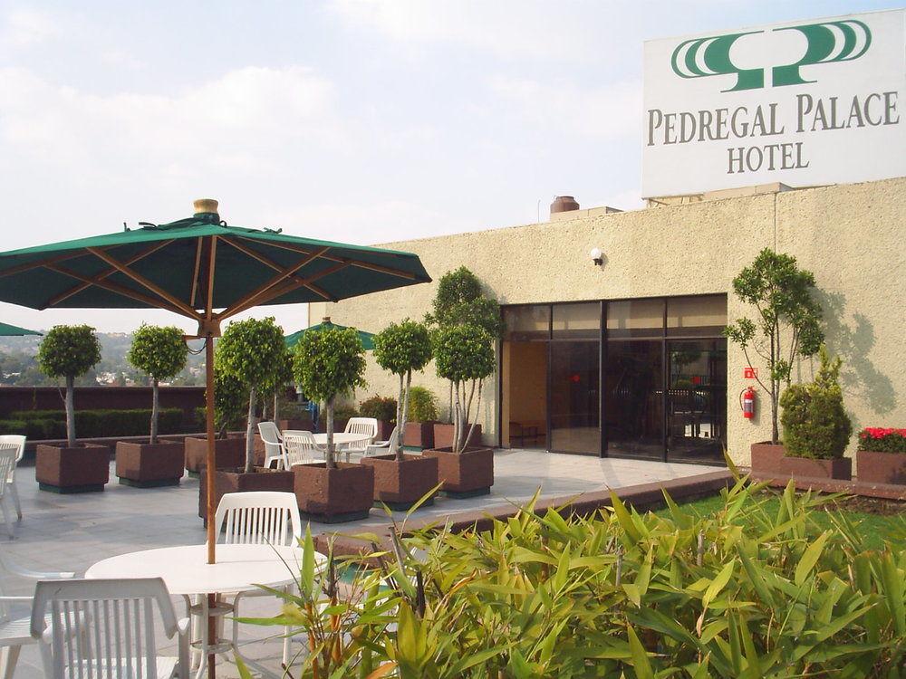 Pedregal Palace Mexico City Exterior photo