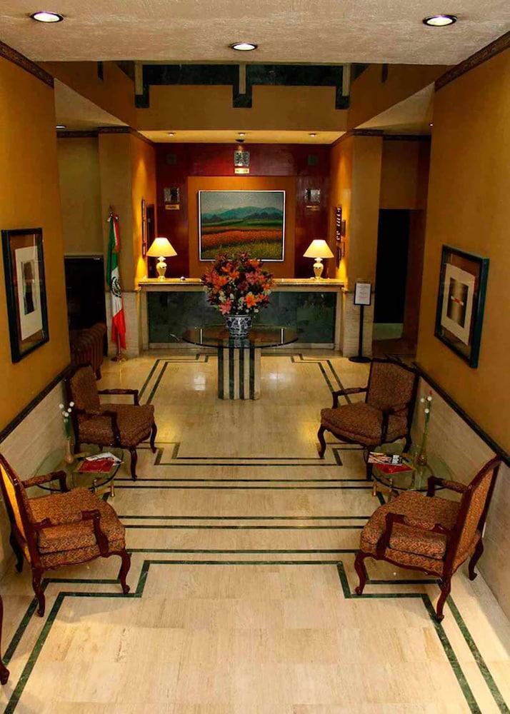Pedregal Palace Mexico City Exterior photo