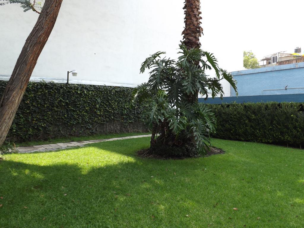 Pedregal Palace Mexico City Exterior photo
