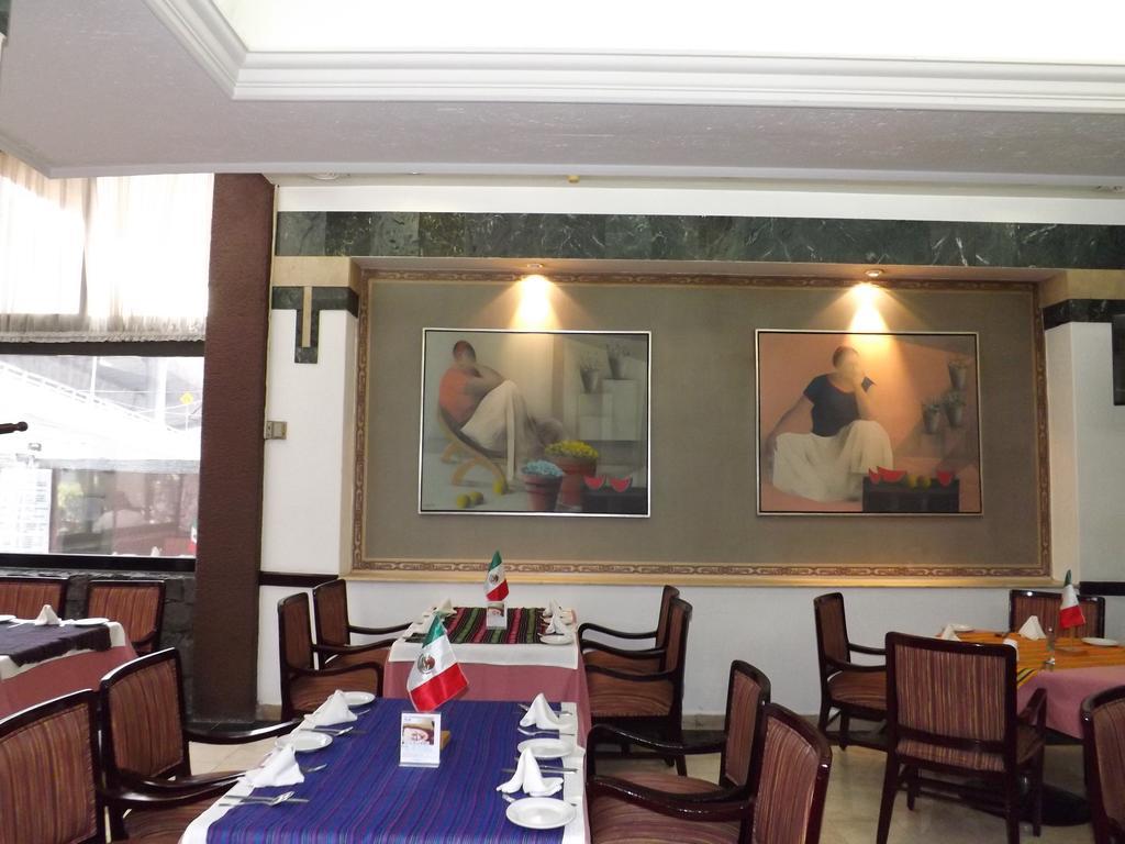 Pedregal Palace Mexico City Exterior photo