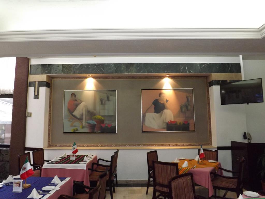 Pedregal Palace Mexico City Exterior photo