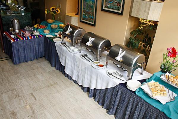 Pedregal Palace Mexico City Restaurant photo