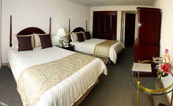 Pedregal Palace Mexico City Room photo